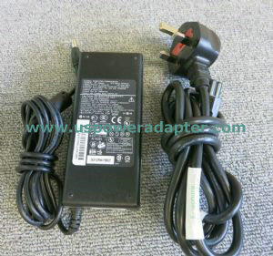 New HP 239428-001, 239705-001, PA-1900-05C1 90W AC Power Adapter Charger 18.5V 4.9A - Click Image to Close